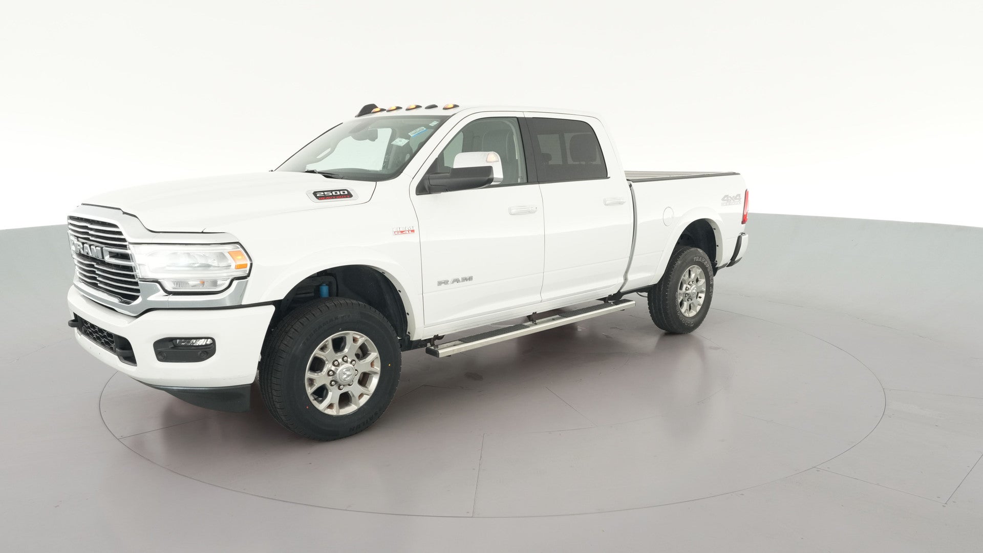 2022 Ram 2500 Crew Cab vehicle photo
