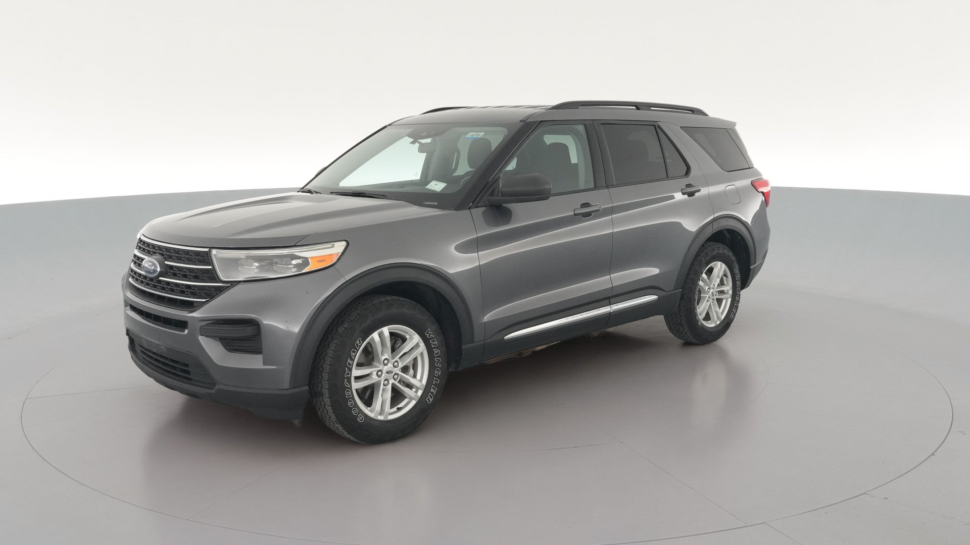 2022 Ford Explorer vehicle photo