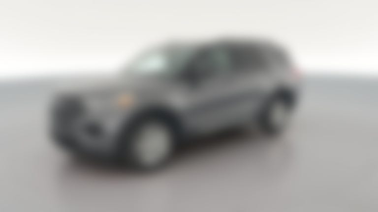 2022 Ford Explorer vehicle photo