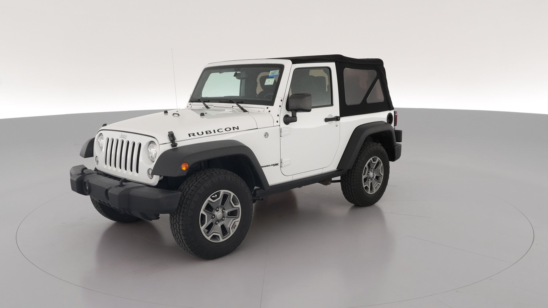 2018 Jeep Wrangler vehicle photo