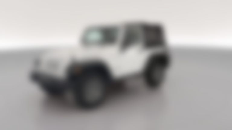 2018 Jeep Wrangler vehicle photo