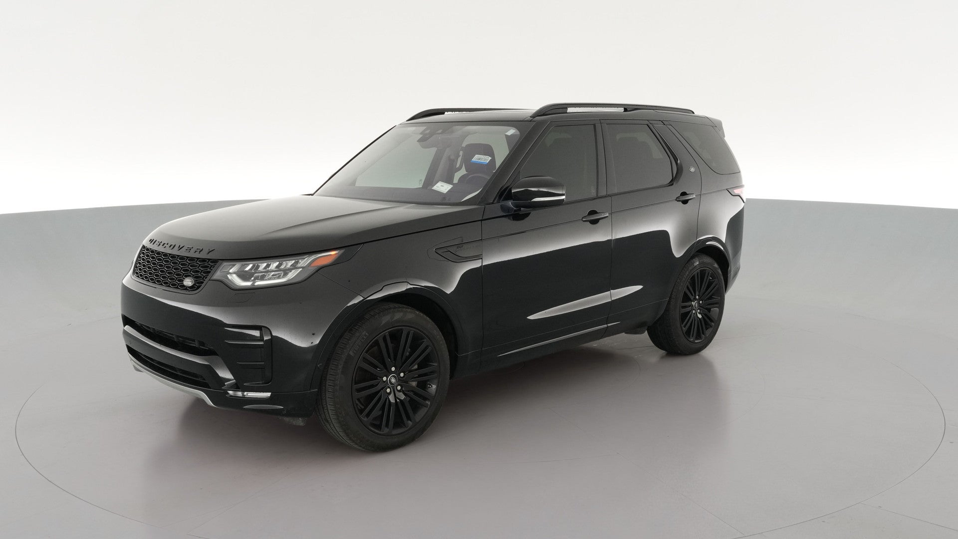 2019 Land Rover Discovery vehicle photo