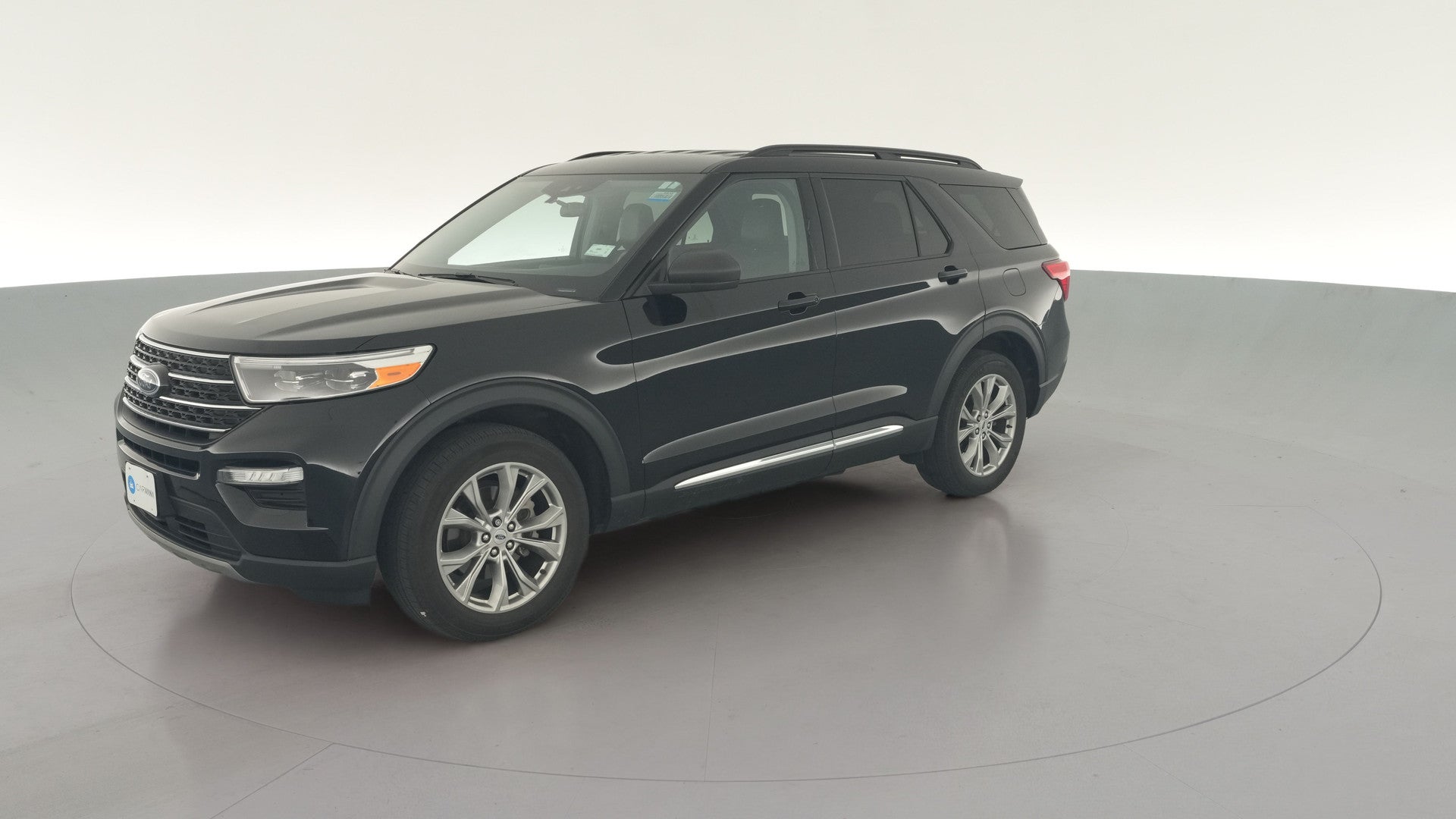 2023 Ford Explorer vehicle photo