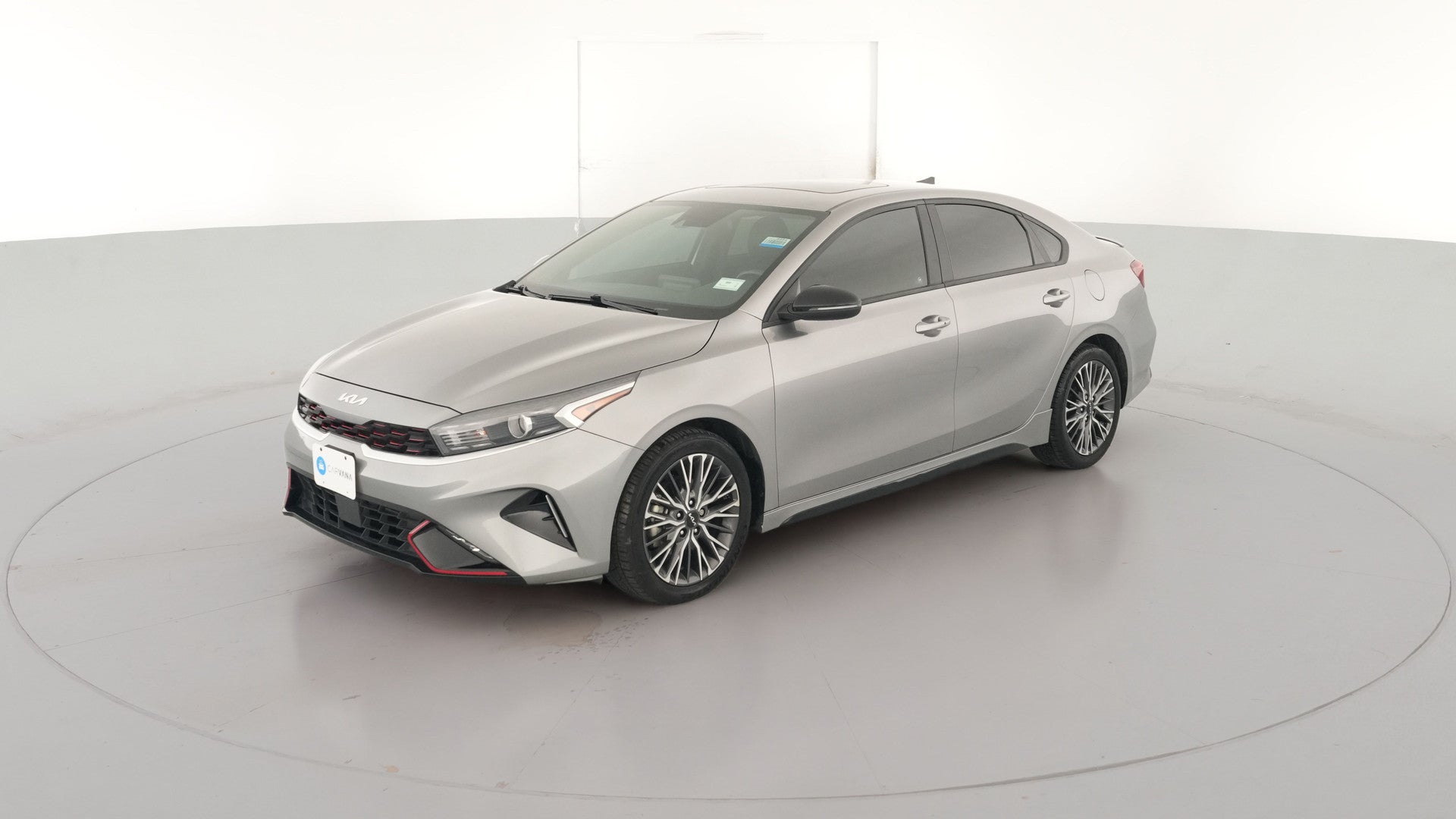 2023 Kia Forte vehicle photo