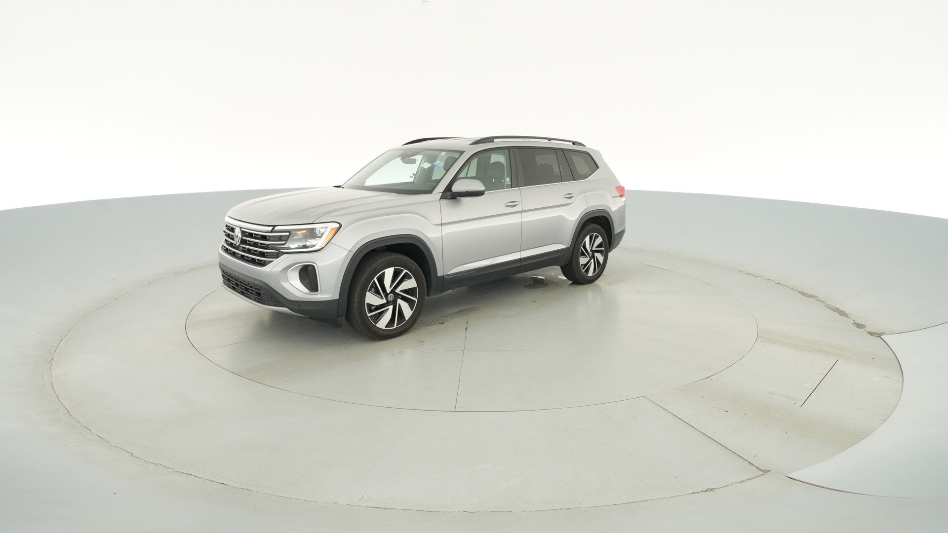 2025 Volkswagen Atlas vehicle photo