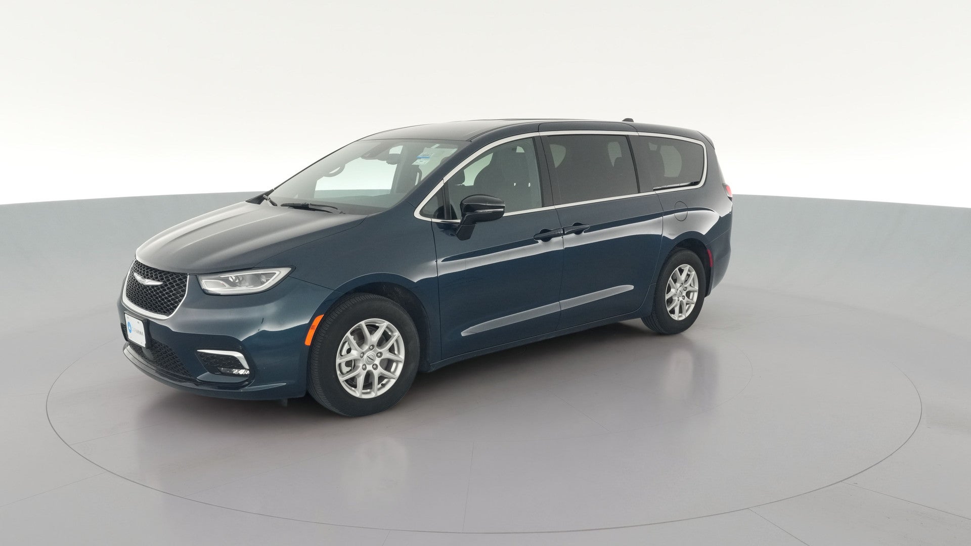 2024 Chrysler Pacifica vehicle photo