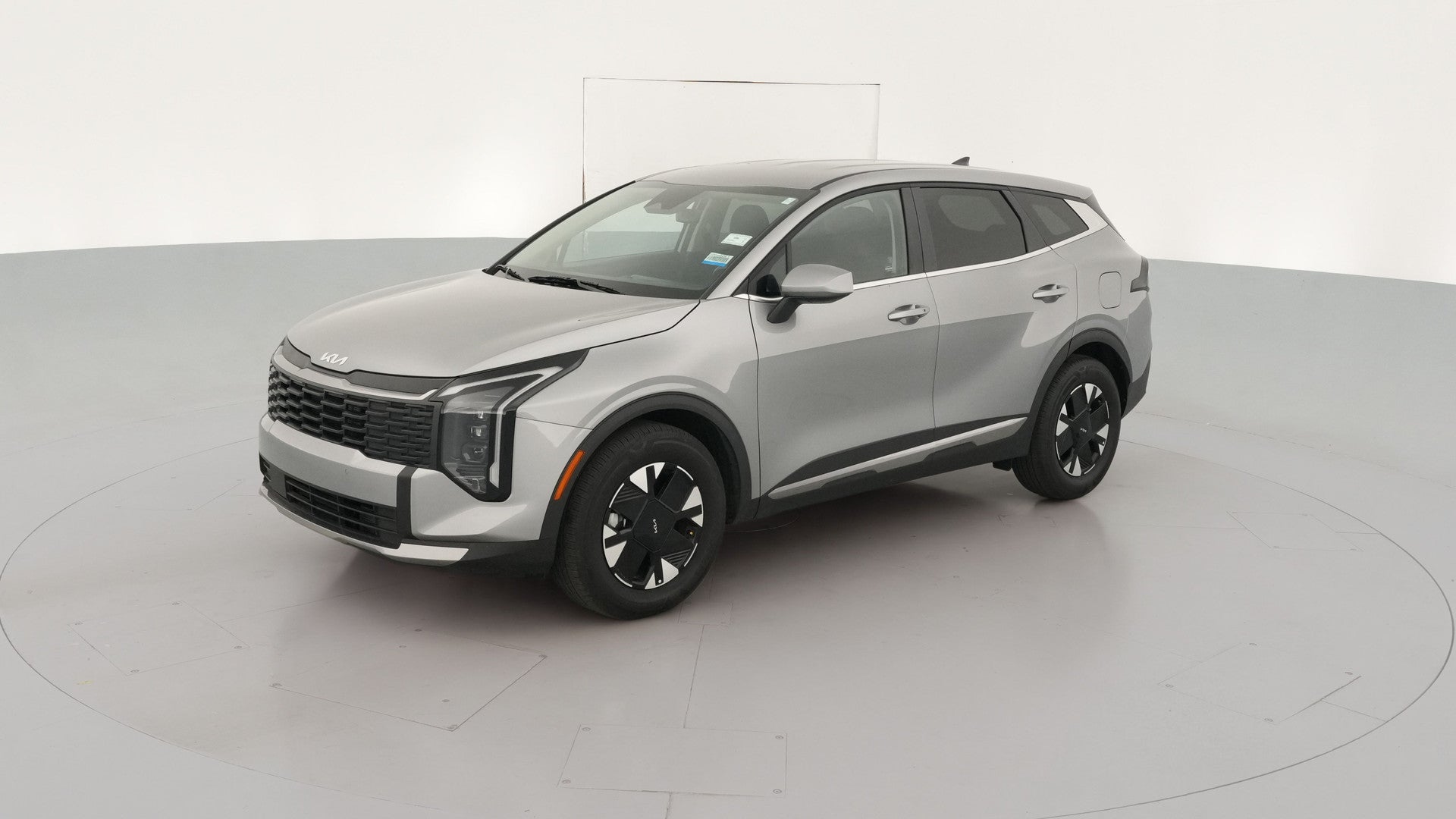 2026 Kia Sportage Hybrid vehicle photo