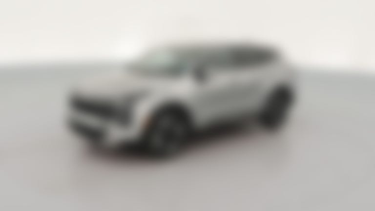 2026 Kia Sportage Hybrid vehicle photo