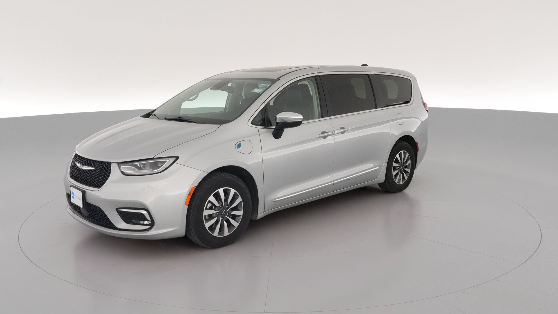 2023 Chrysler Pacifica Hybrid vehicle photo