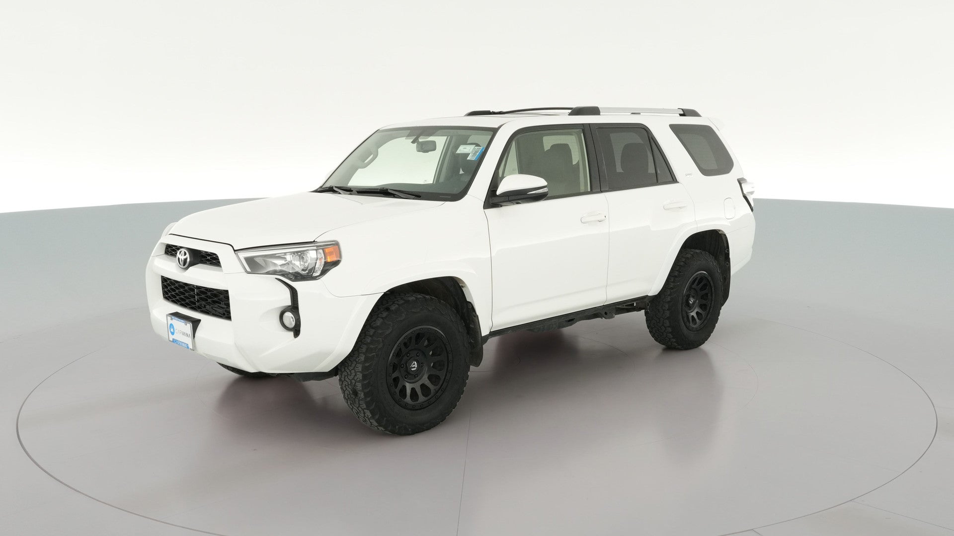 2019 Toyota 4Runner vehicle photo