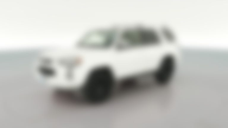 2019 Toyota 4Runner vehicle photo