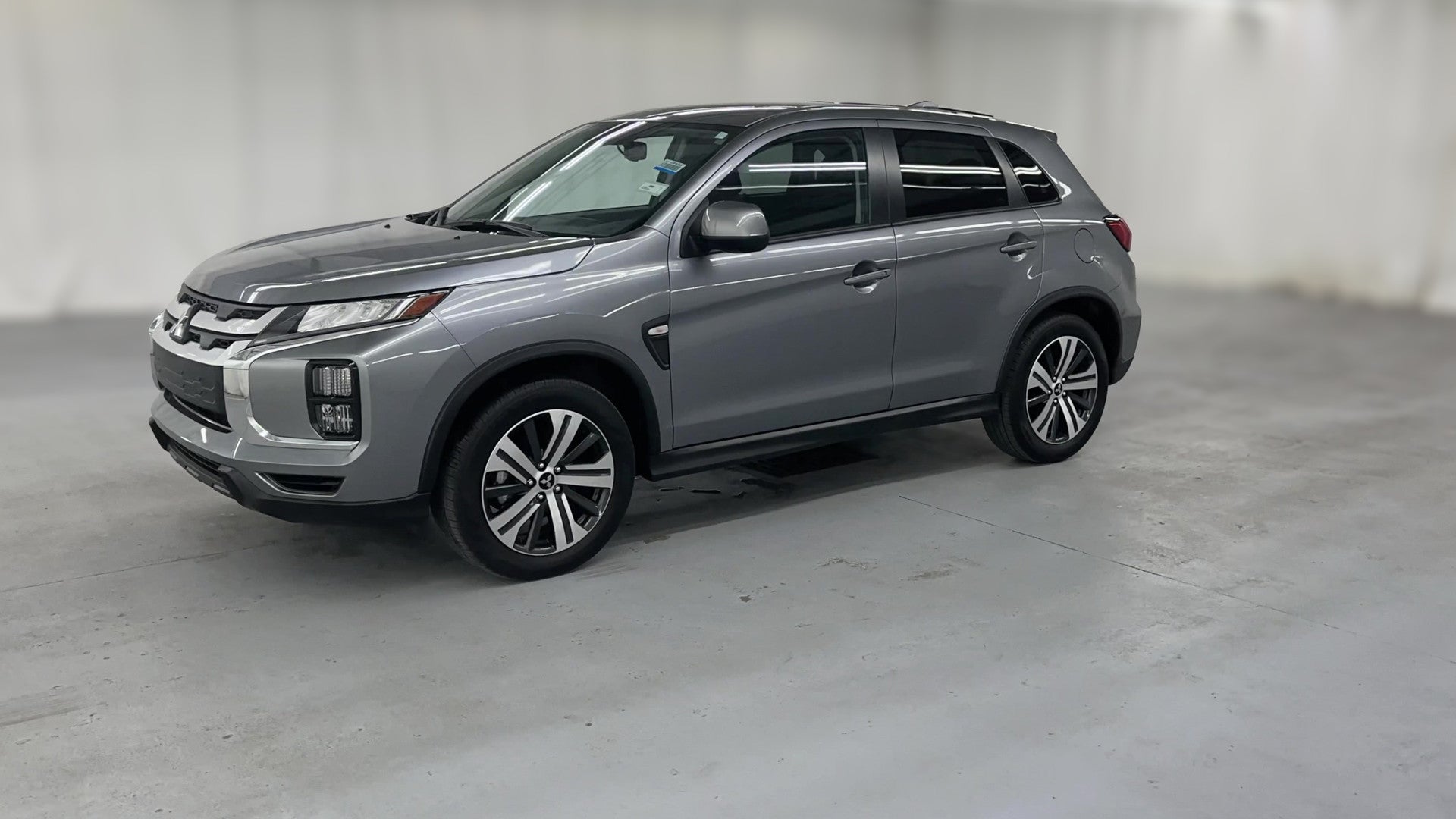2025 Mitsubishi Outlander Sport vehicle photo