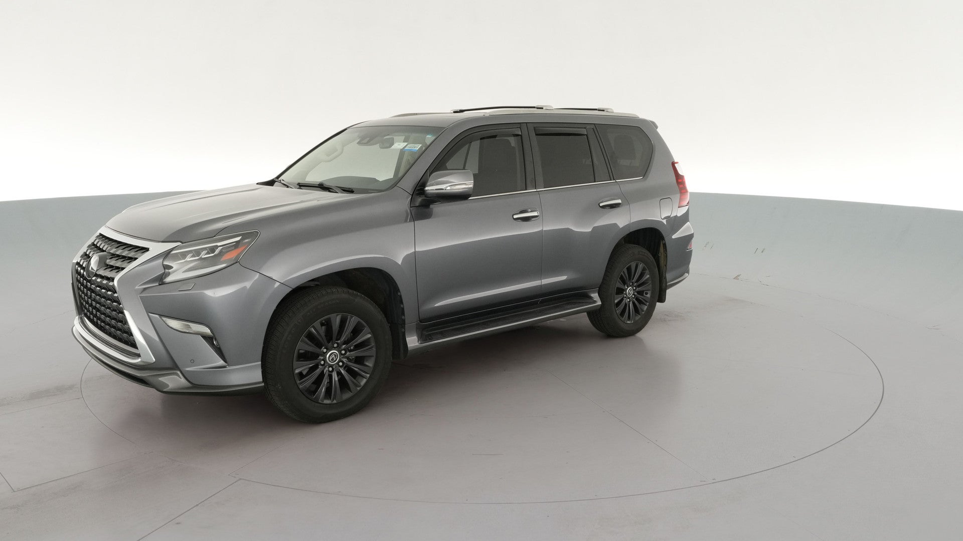 2020 Lexus GX vehicle photo