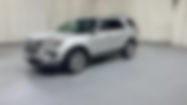 2018 Ford Explorer vehicle photo
