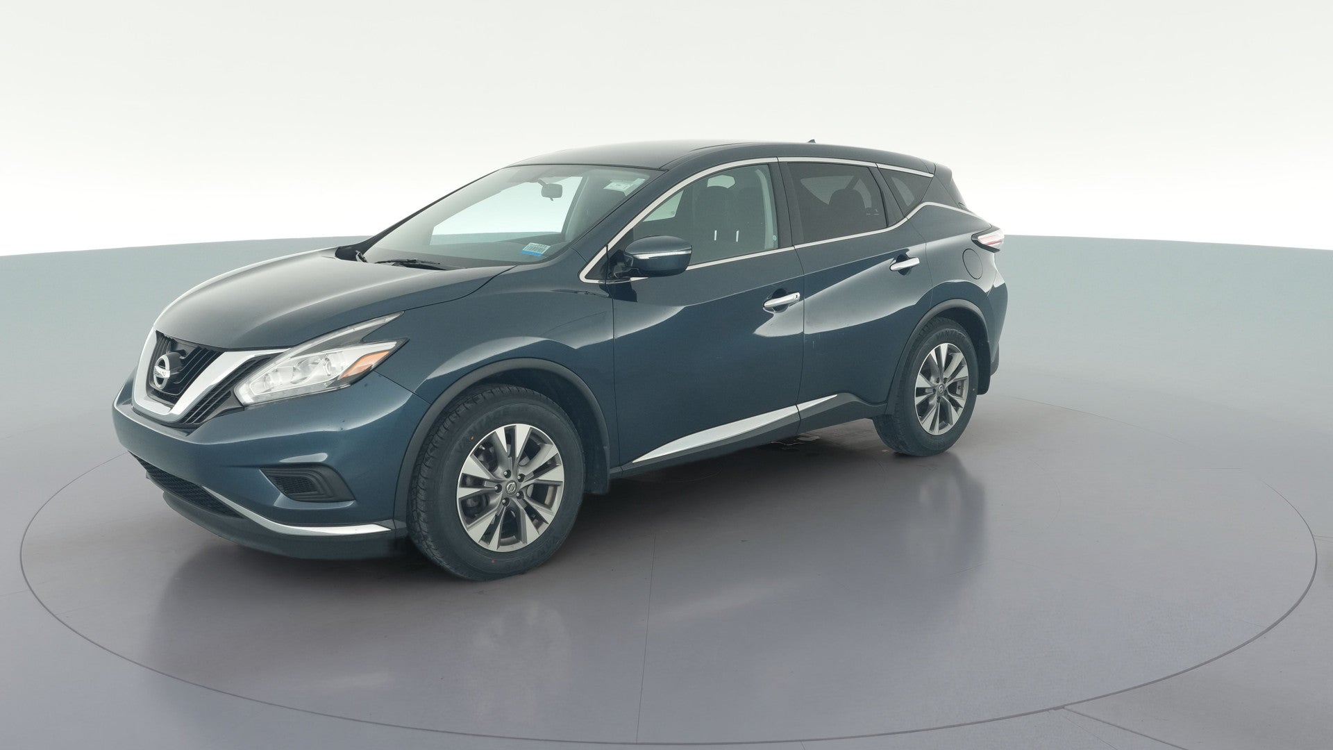 2015 Nissan Murano vehicle photo