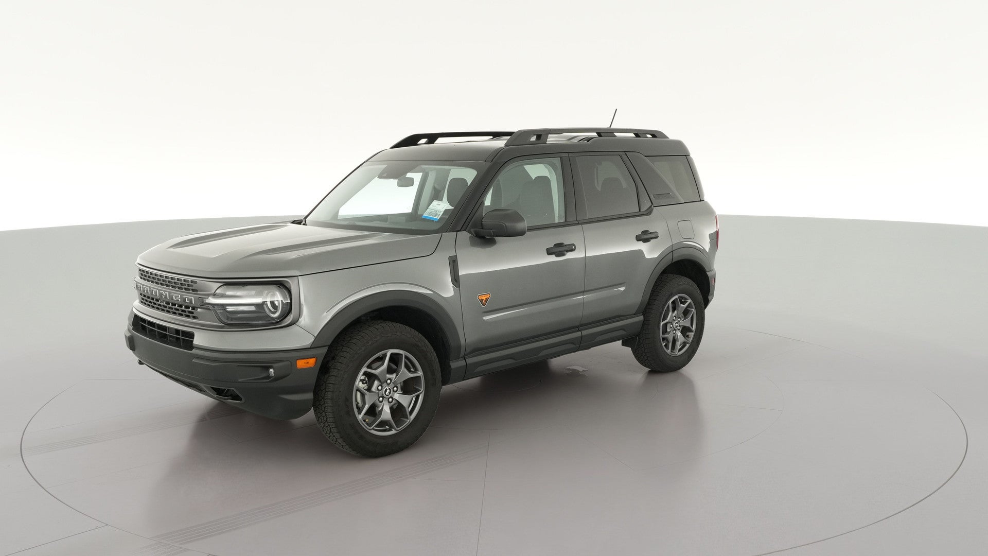 2024 Ford Bronco Sport vehicle photo