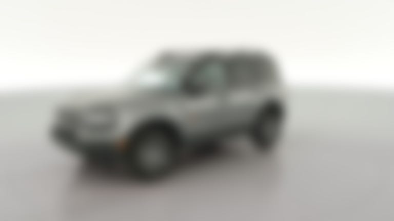 2024 Ford Bronco Sport vehicle photo