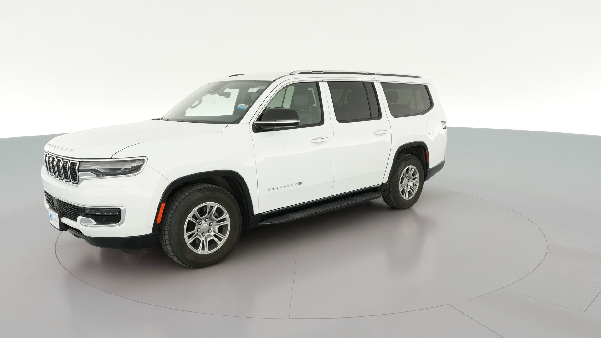 2024 Jeep Wagoneer L vehicle photo
