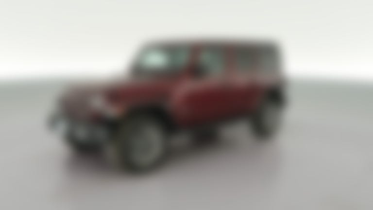 2021 Jeep Wrangler Unlimited vehicle photo