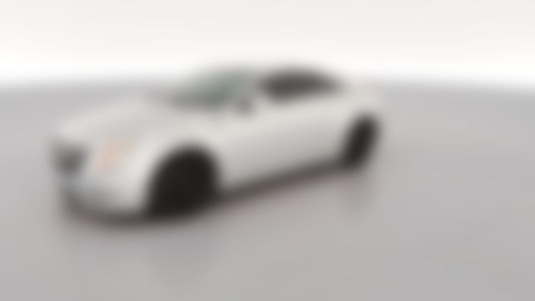 2012 Cadillac CTS vehicle photo