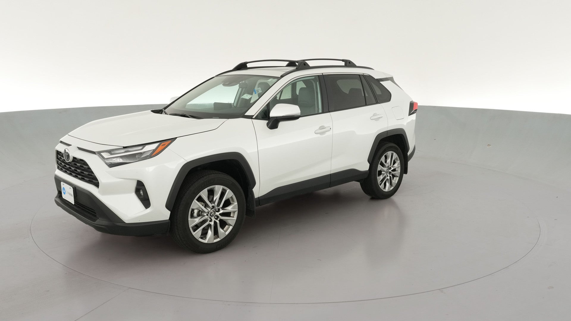 2025 Toyota RAV4 vehicle photo