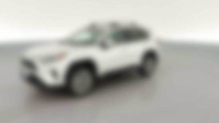 2025 Toyota RAV4 vehicle photo