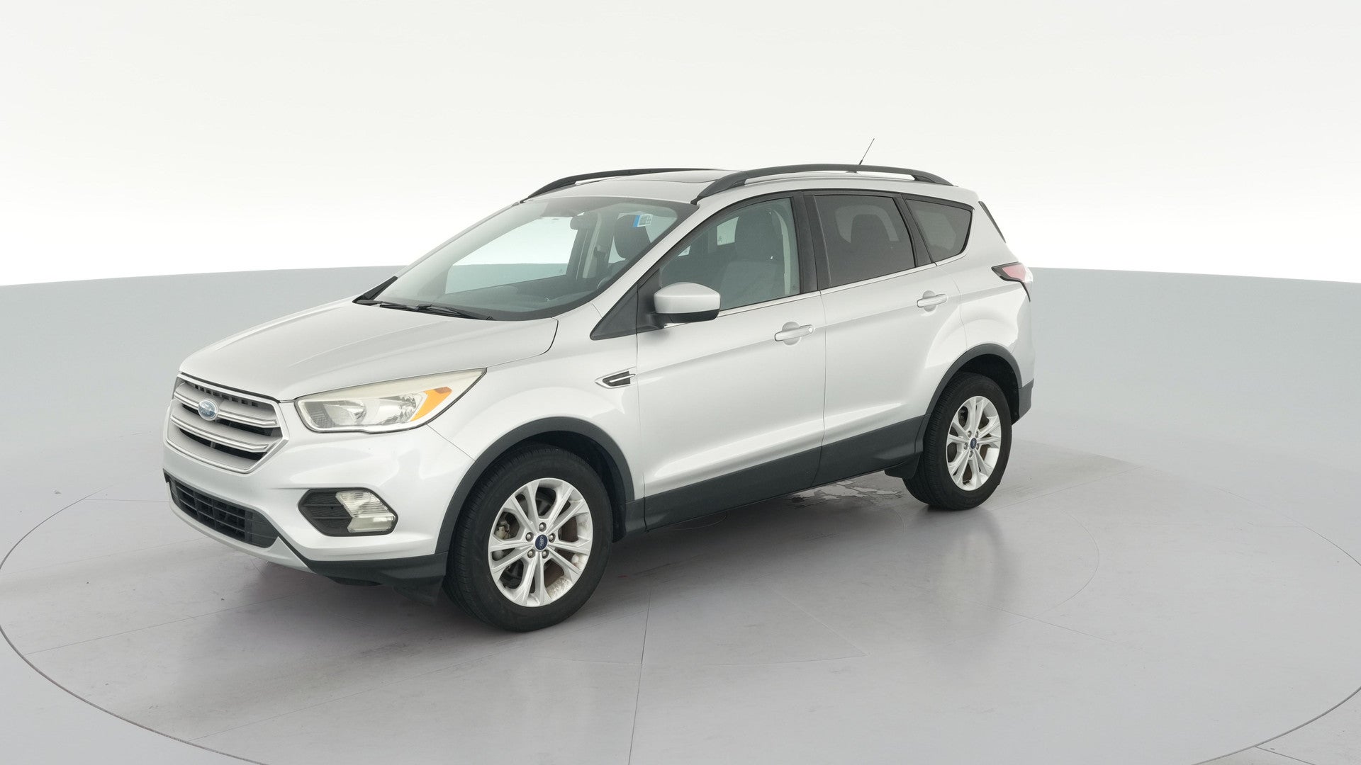 2018 Ford Escape vehicle photo