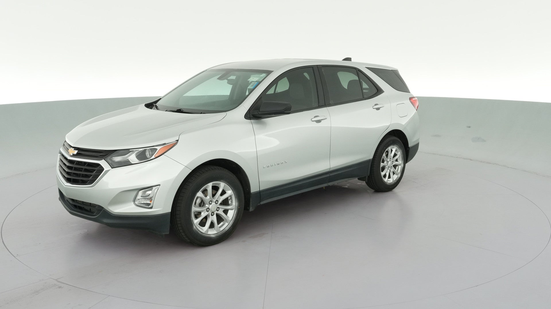 2018 Chevrolet Equinox vehicle photo