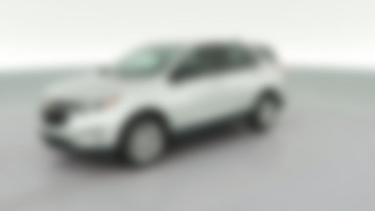 2018 Chevrolet Equinox vehicle photo