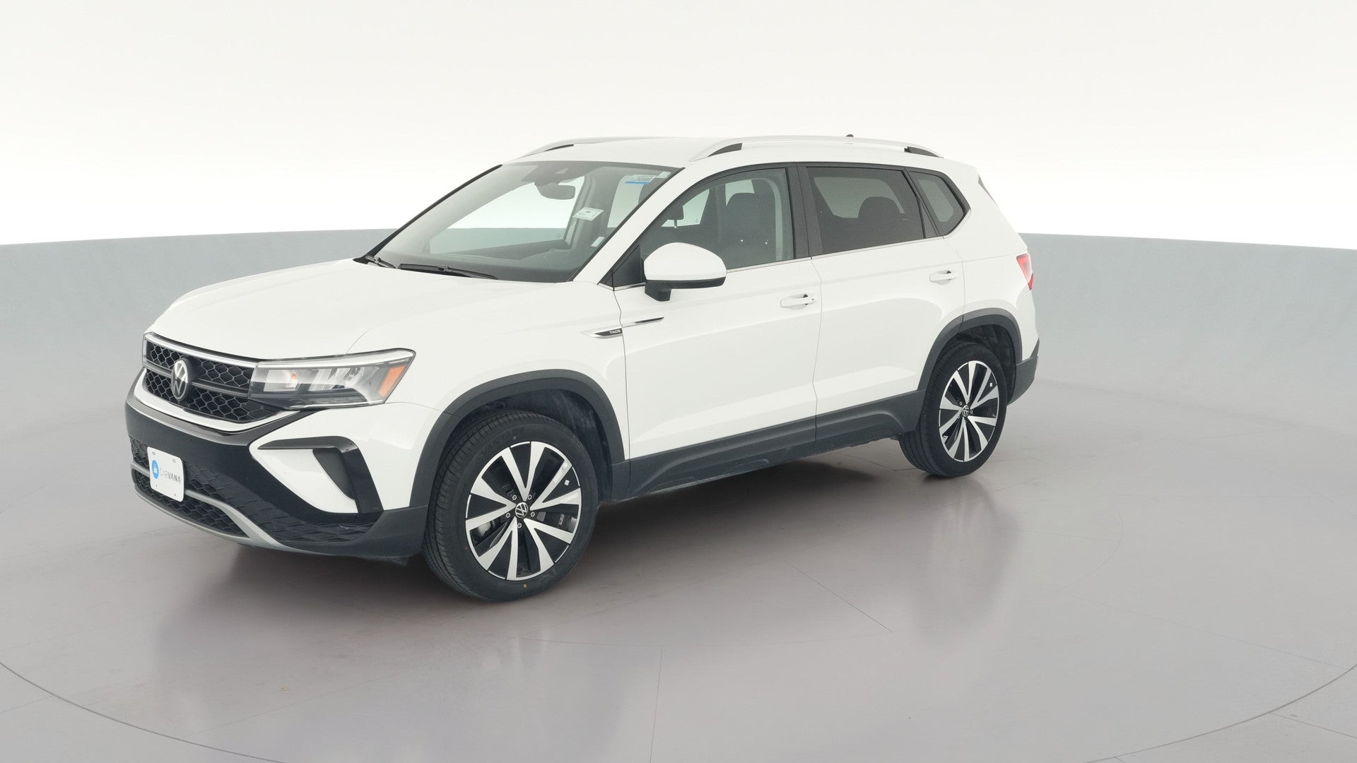 2024 Volkswagen Taos vehicle photo
