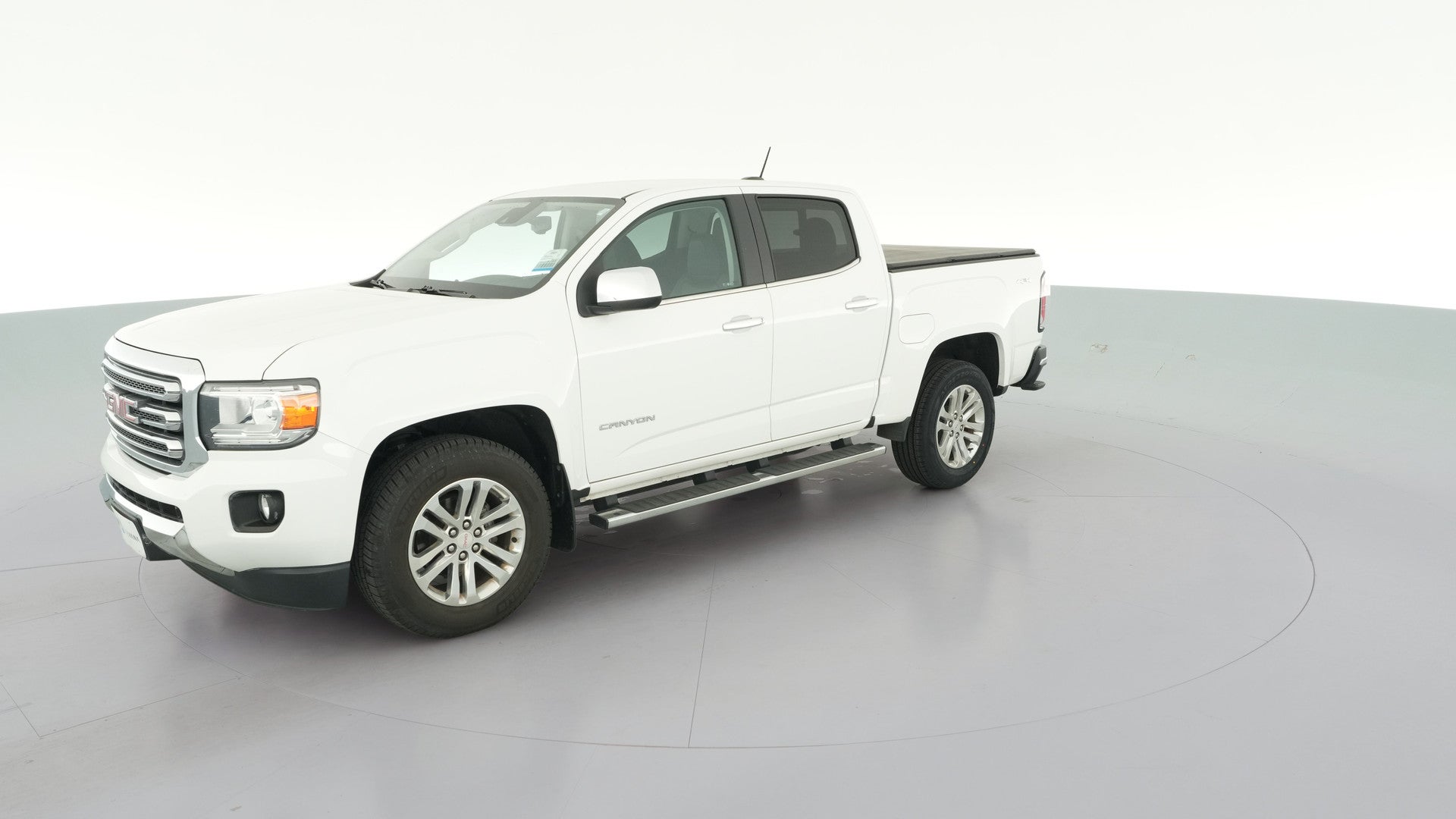 2016 GMC Canyon Crew Cab vehicle photo