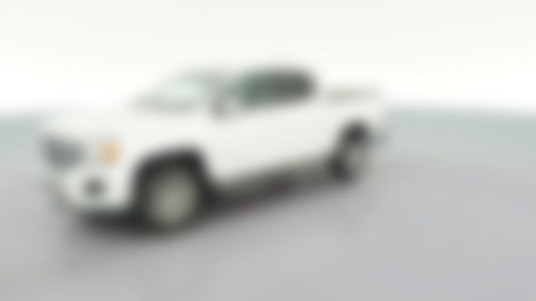 2016 GMC Canyon Crew Cab vehicle photo