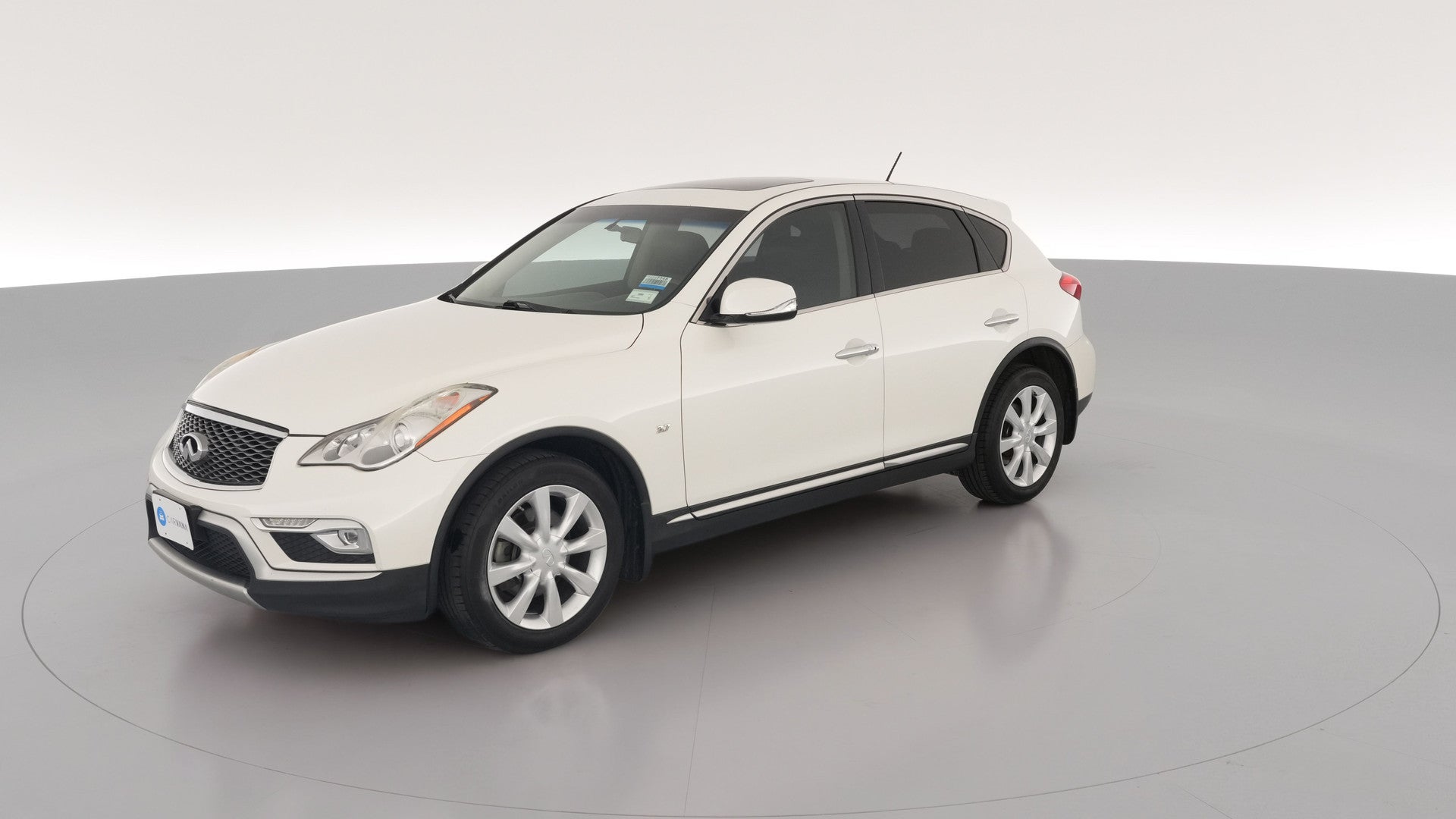 2017 INFINITI QX50 vehicle photo