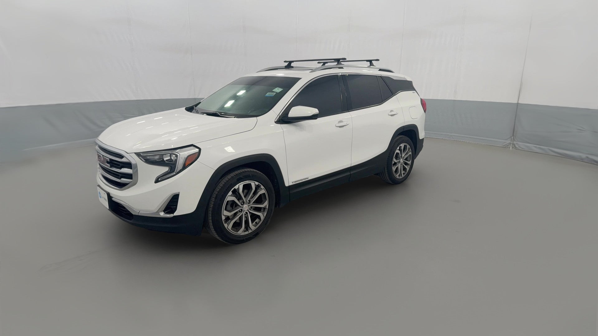 2019 GMC Terrain vehicle photo