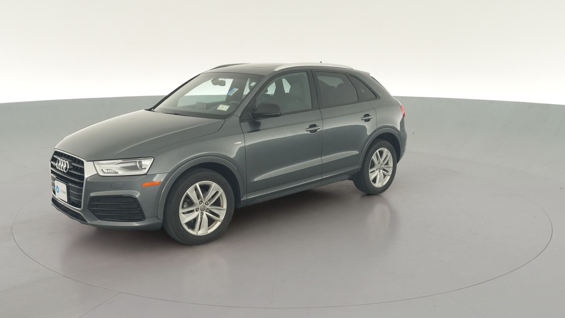 2018 Audi Q3 vehicle photo