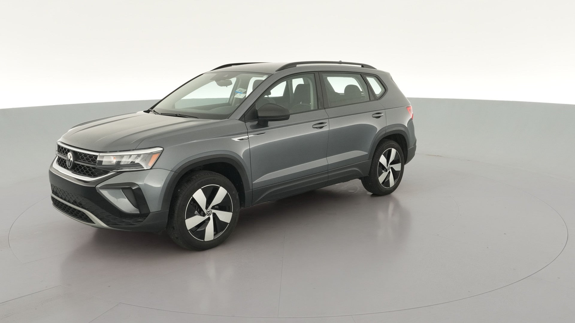 2024 Volkswagen Taos vehicle photo