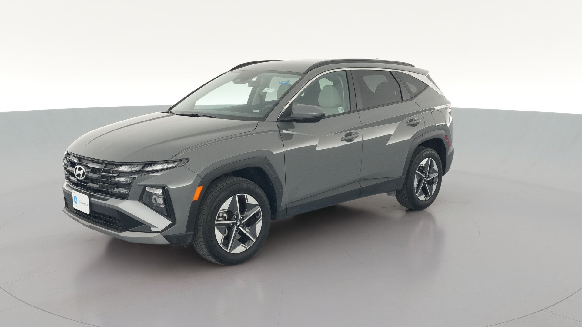 2025 Hyundai Tucson vehicle photo