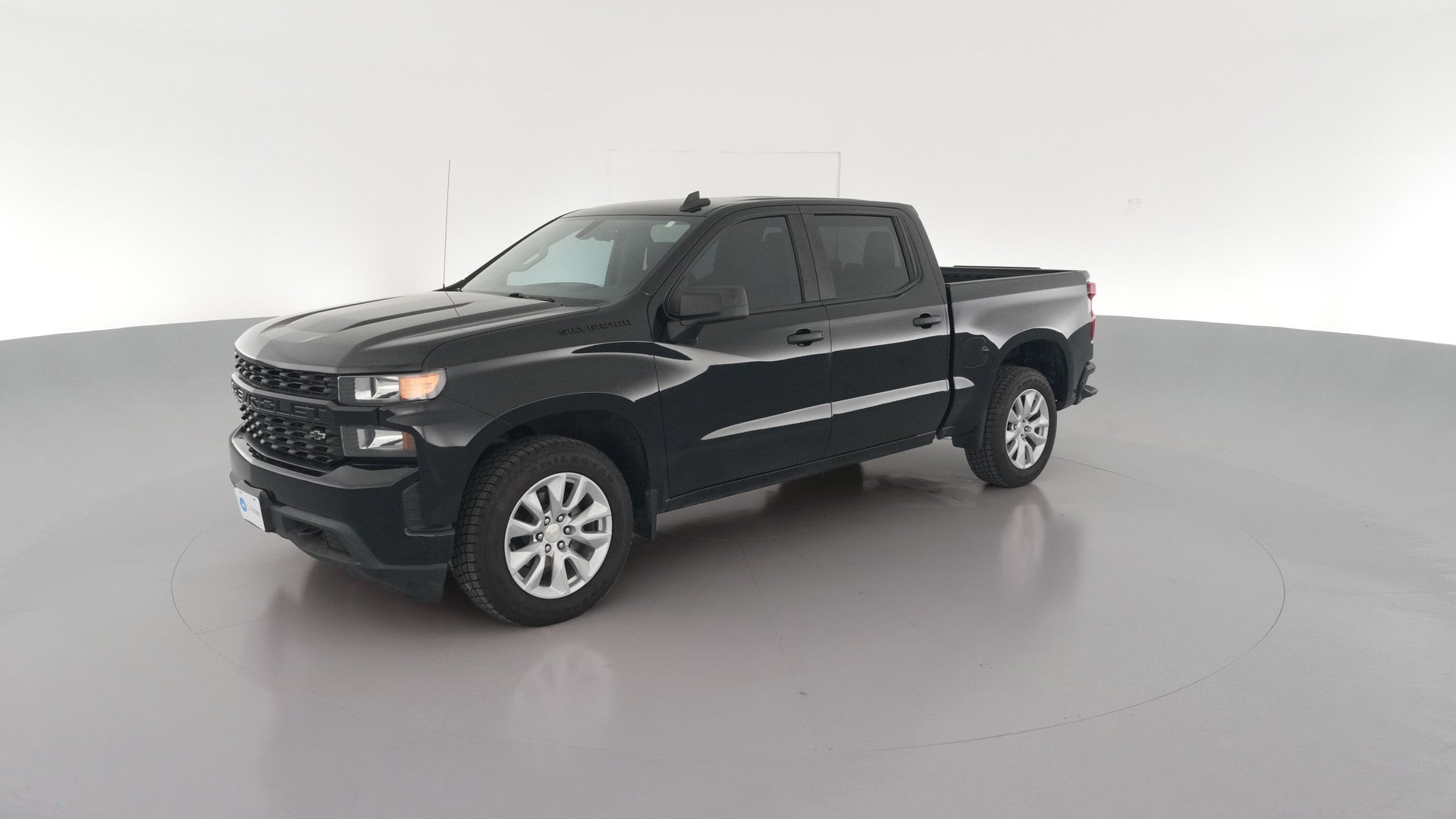 2022 Chevrolet Silverado 1500 Limited Crew Cab vehicle photo