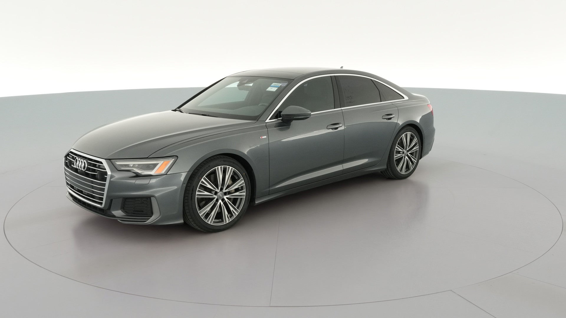 2019 Audi A6 vehicle photo