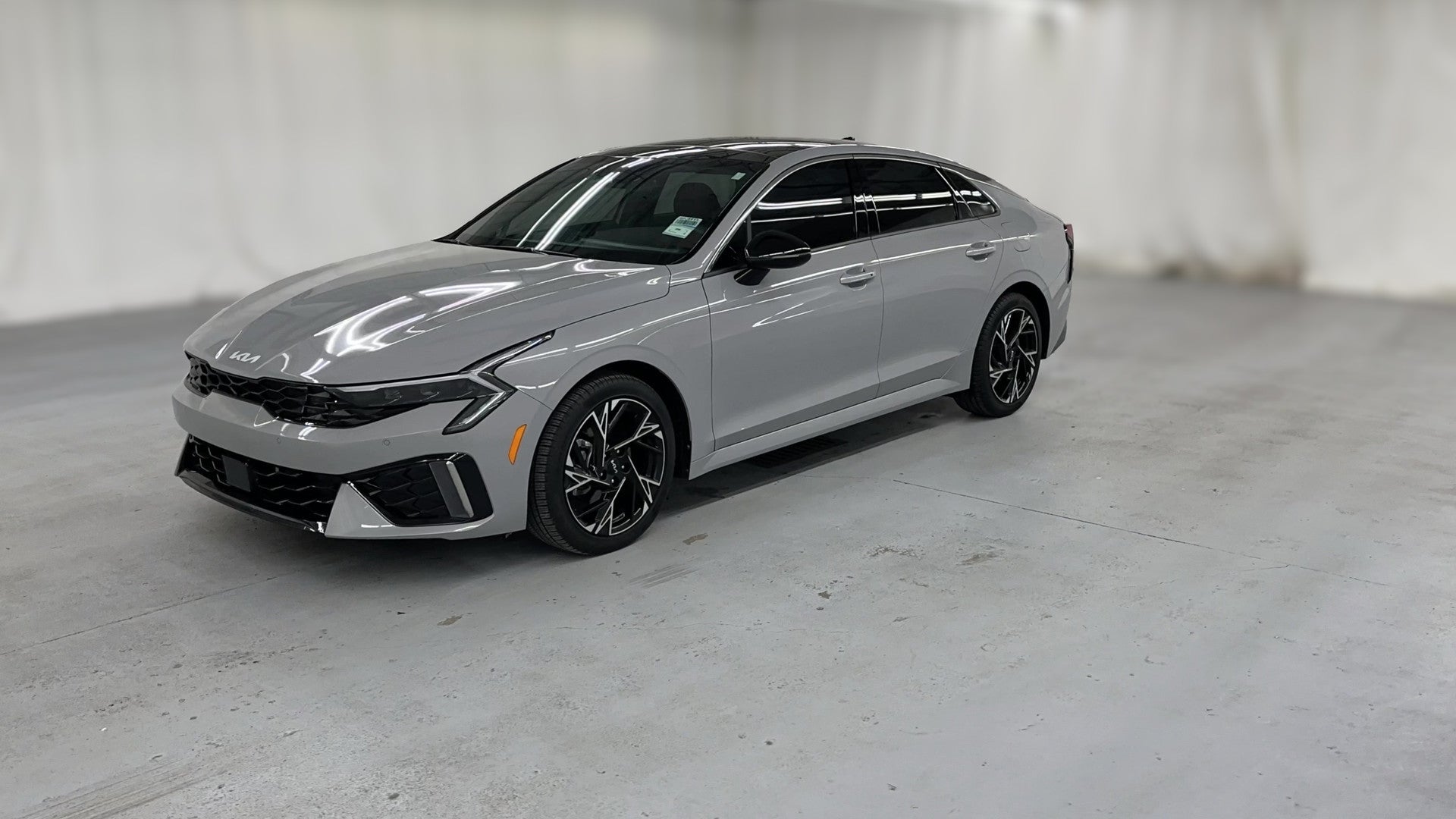 2025 Kia K5 vehicle photo