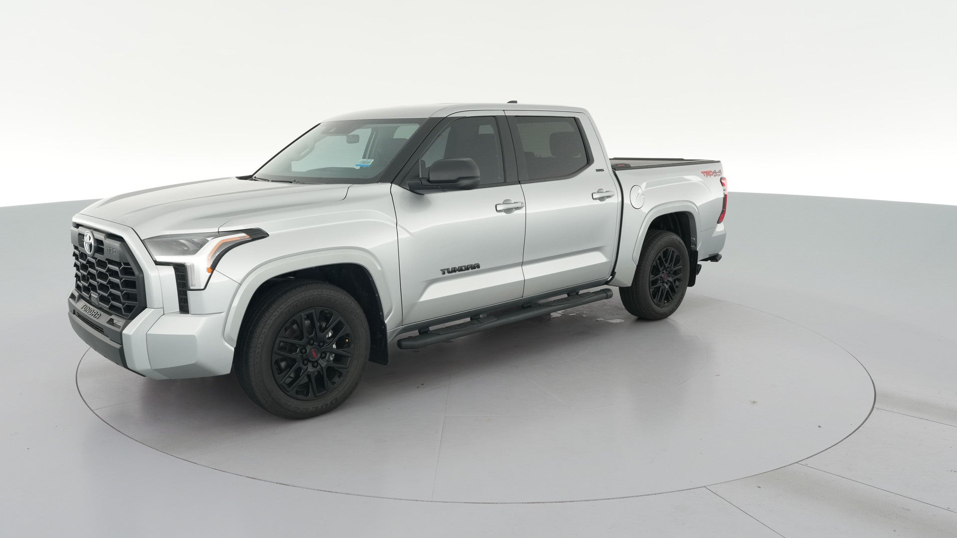 2024 Toyota Tundra CrewMax vehicle photo