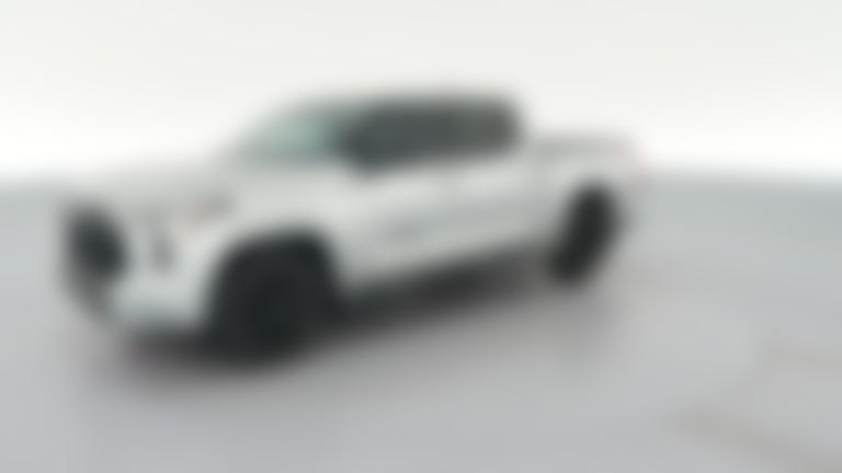 2024 Toyota Tundra CrewMax vehicle photo