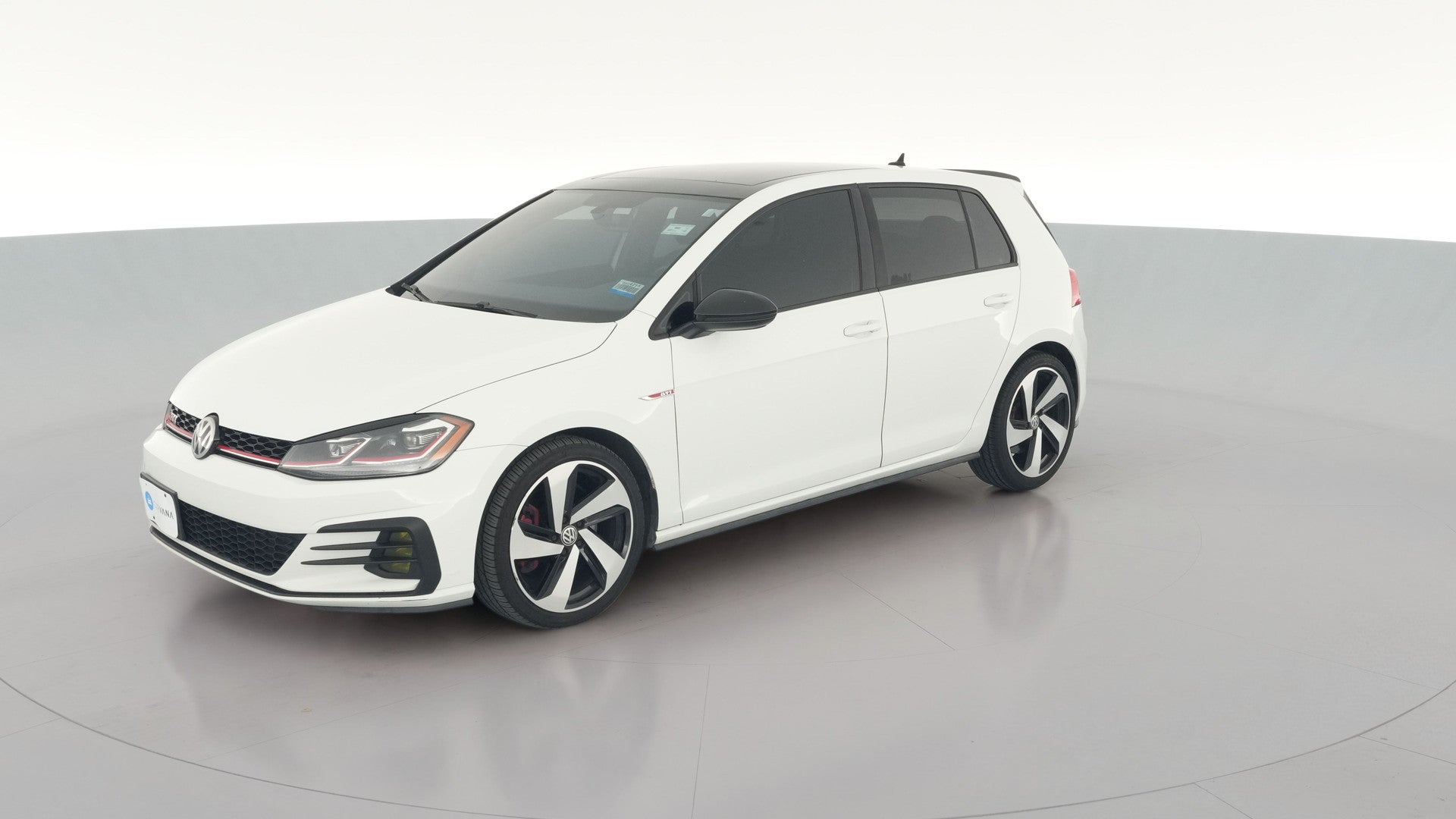2018 Volkswagen Golf GTI vehicle photo