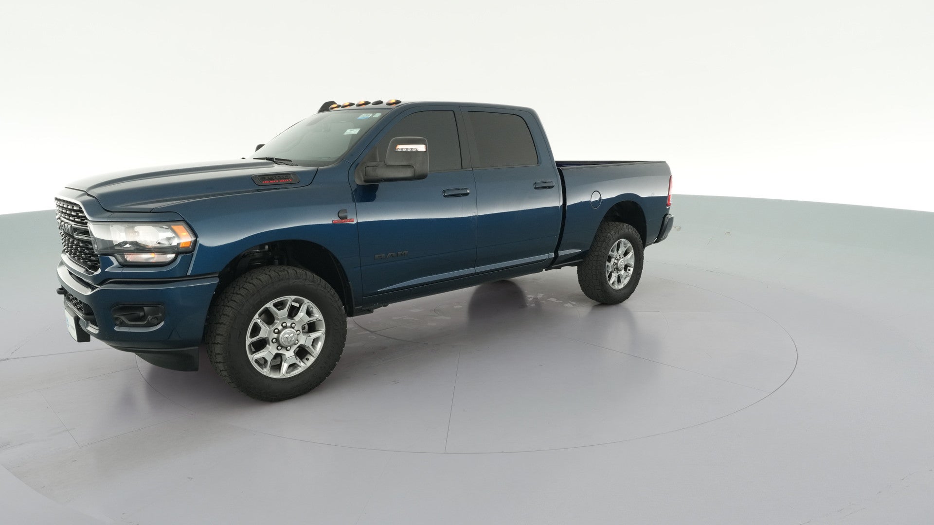 2024 Ram 3500 Crew Cab vehicle photo