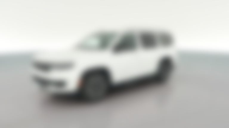 2024 Jeep Wagoneer vehicle photo