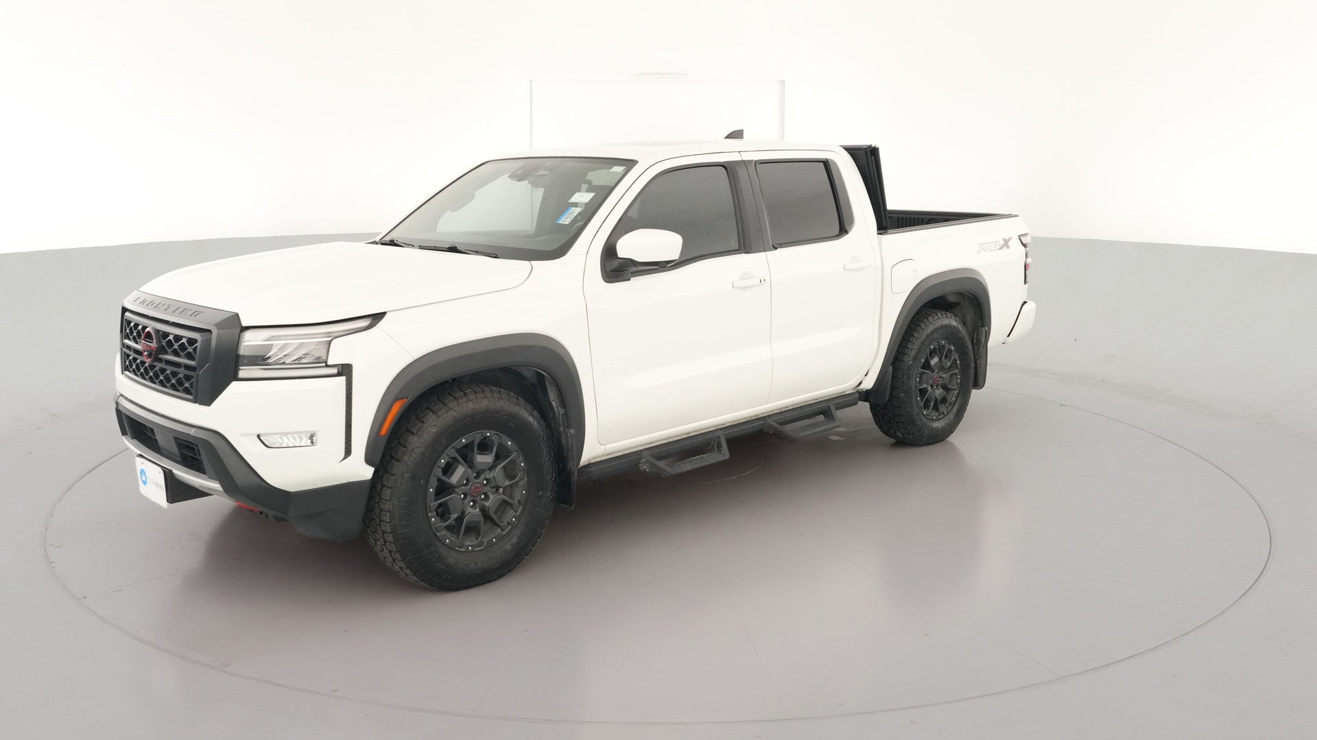 2023 Nissan Frontier Crew Cab vehicle photo