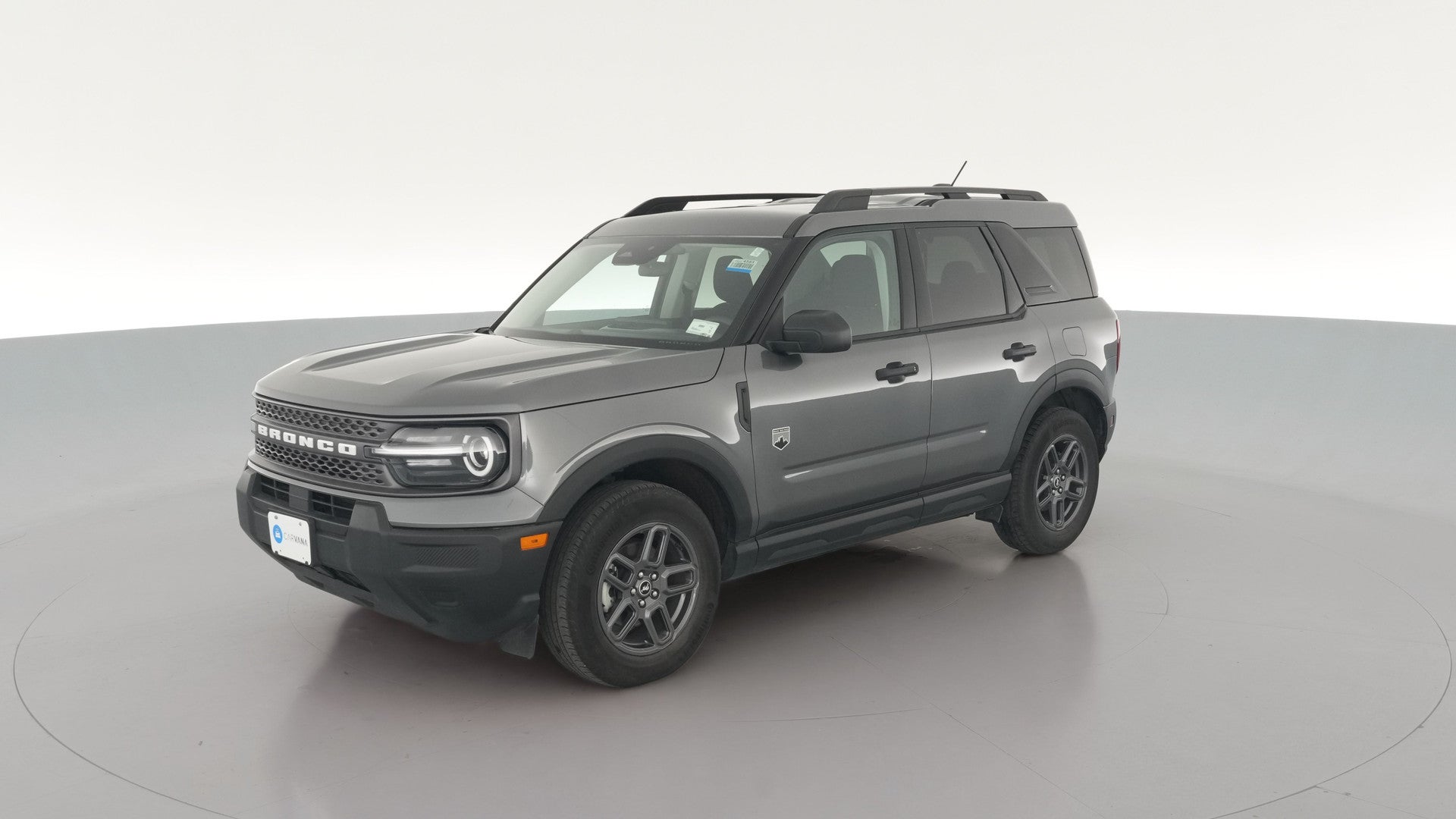 2025 Ford Bronco Sport vehicle photo
