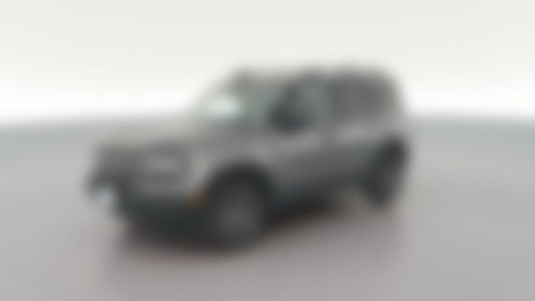 2025 Ford Bronco Sport vehicle photo