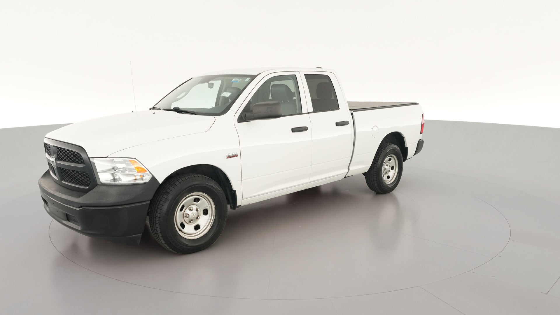 2022 Ram 1500 Classic Quad Cab vehicle photo