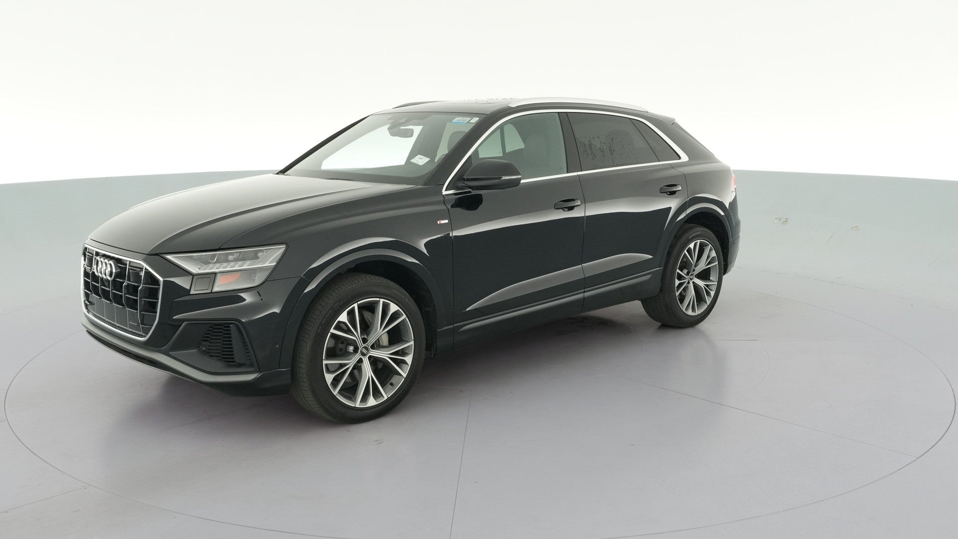 2021 Audi Q8 vehicle photo